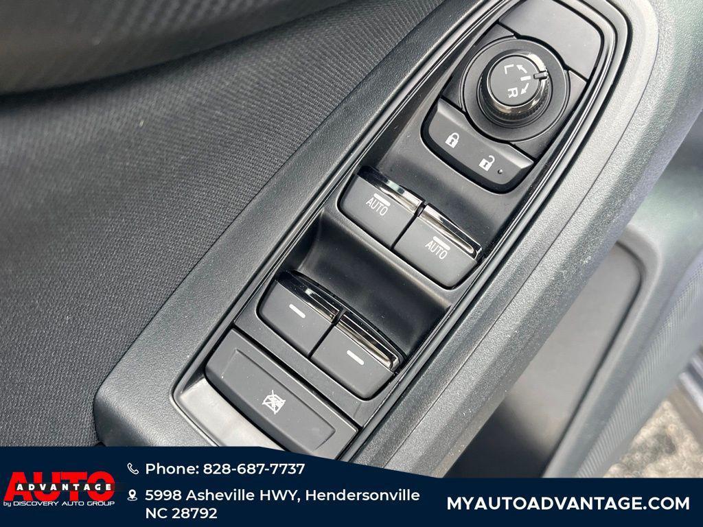 used 2022 Subaru Impreza car, priced at $21,318