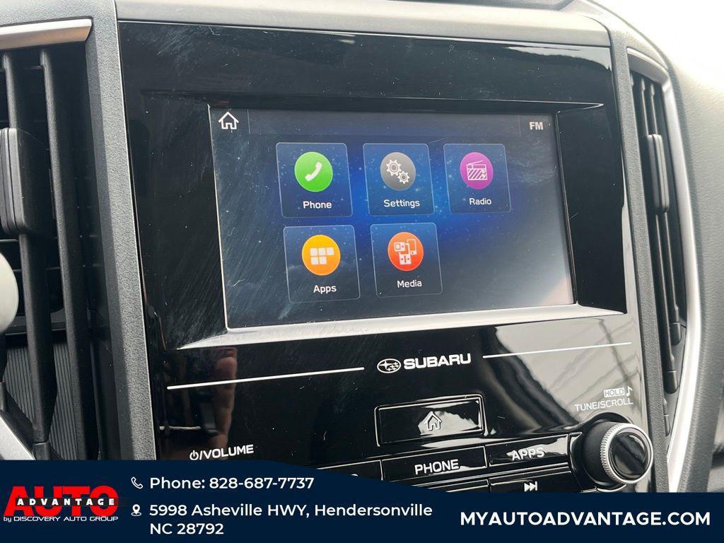 used 2022 Subaru Impreza car, priced at $21,318