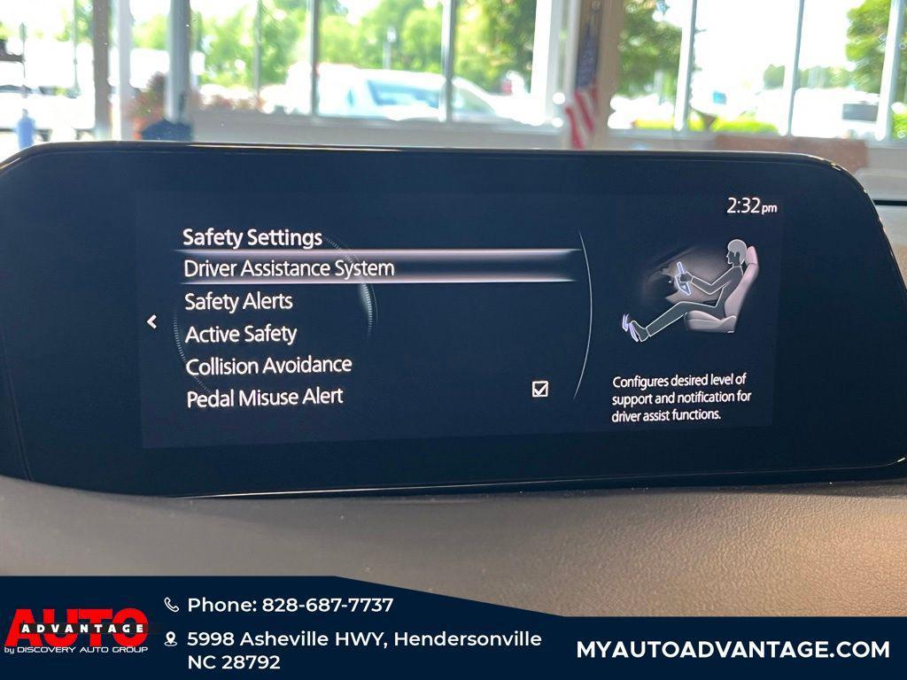 used 2022 Mazda Mazda3 car, priced at $18,942