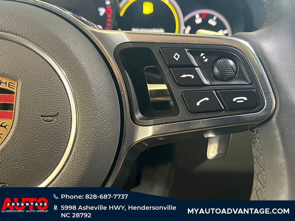 used 2019 Porsche Cayenne car, priced at $31,561