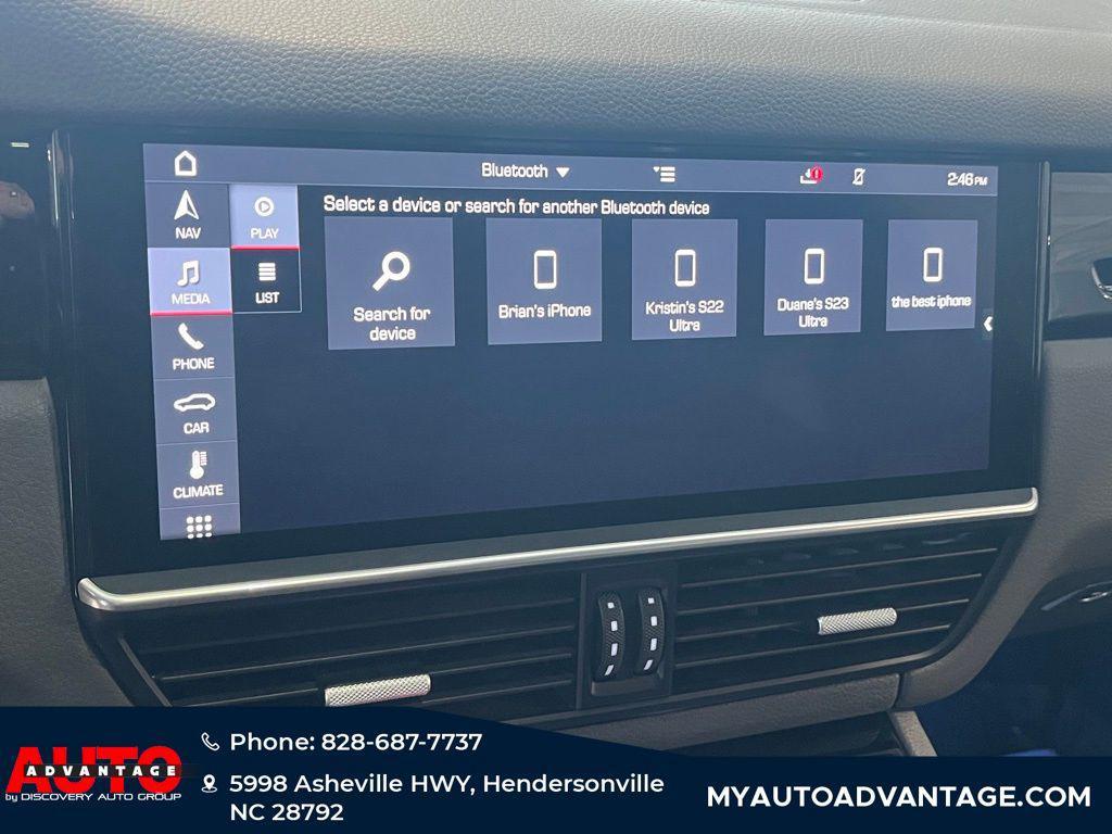 used 2019 Porsche Cayenne car, priced at $31,561