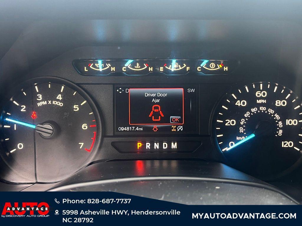 used 2018 Ford F-150 car, priced at $21,955