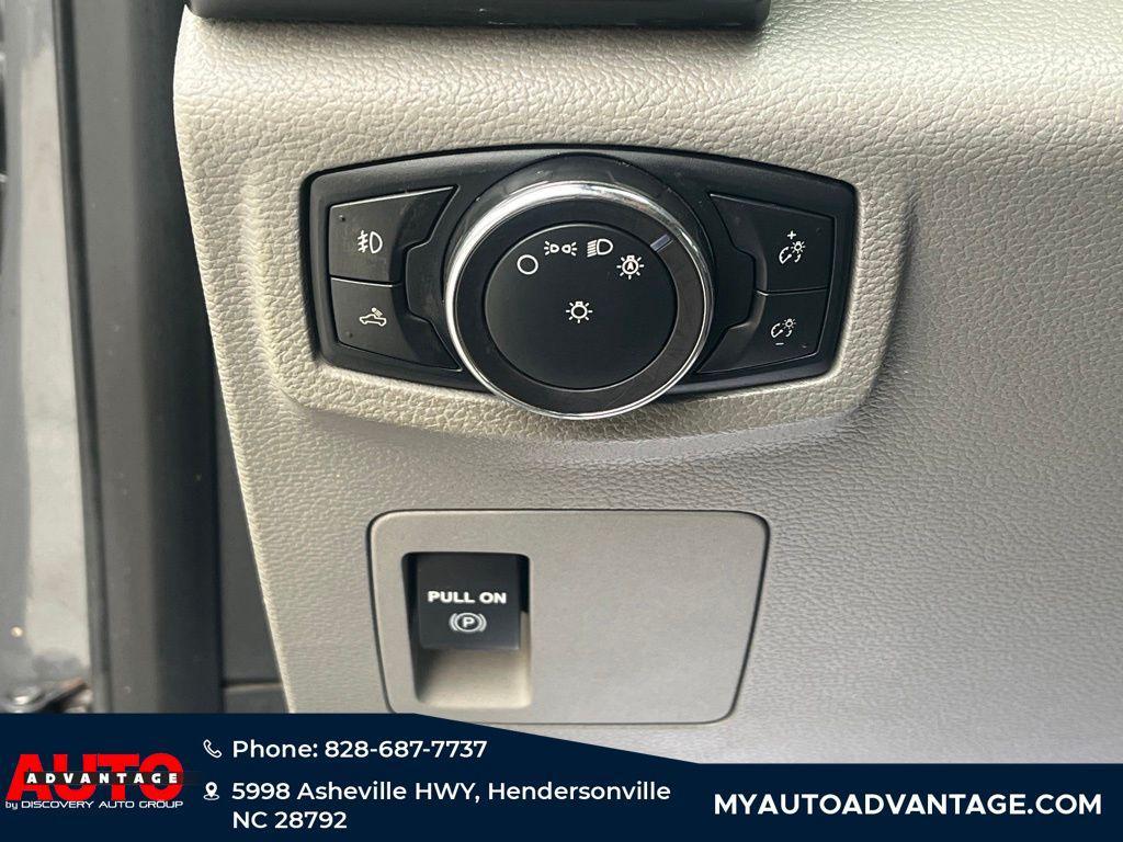 used 2018 Ford F-150 car, priced at $21,955