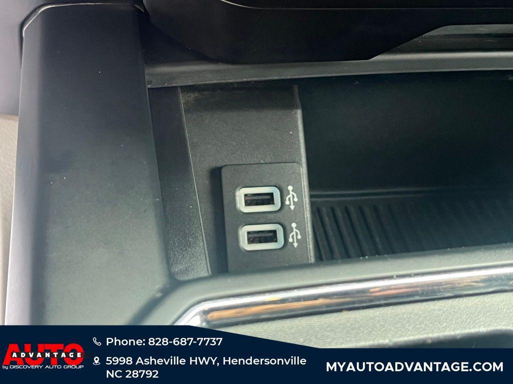 used 2018 Ford F-150 car, priced at $21,955