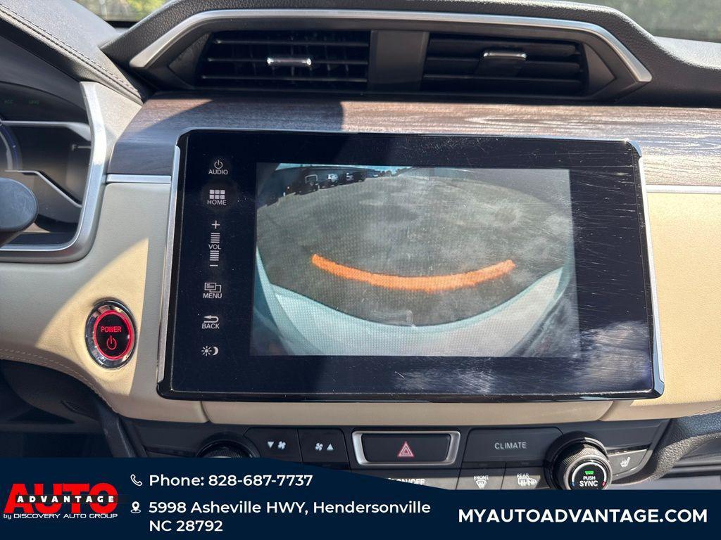 used 2018 Honda Clarity Plug-In Hybrid car, priced at $15,219