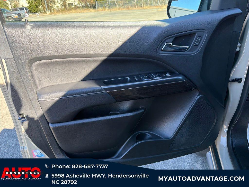 used 2022 GMC Canyon car, priced at $29,480