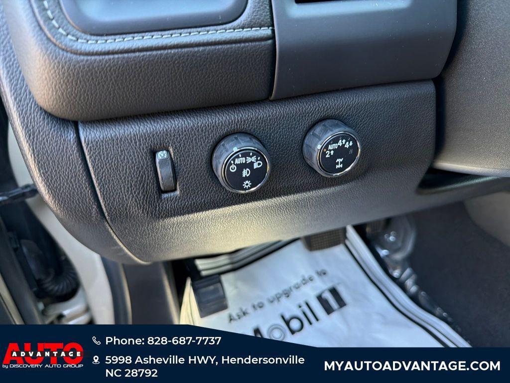 used 2022 GMC Canyon car, priced at $29,480