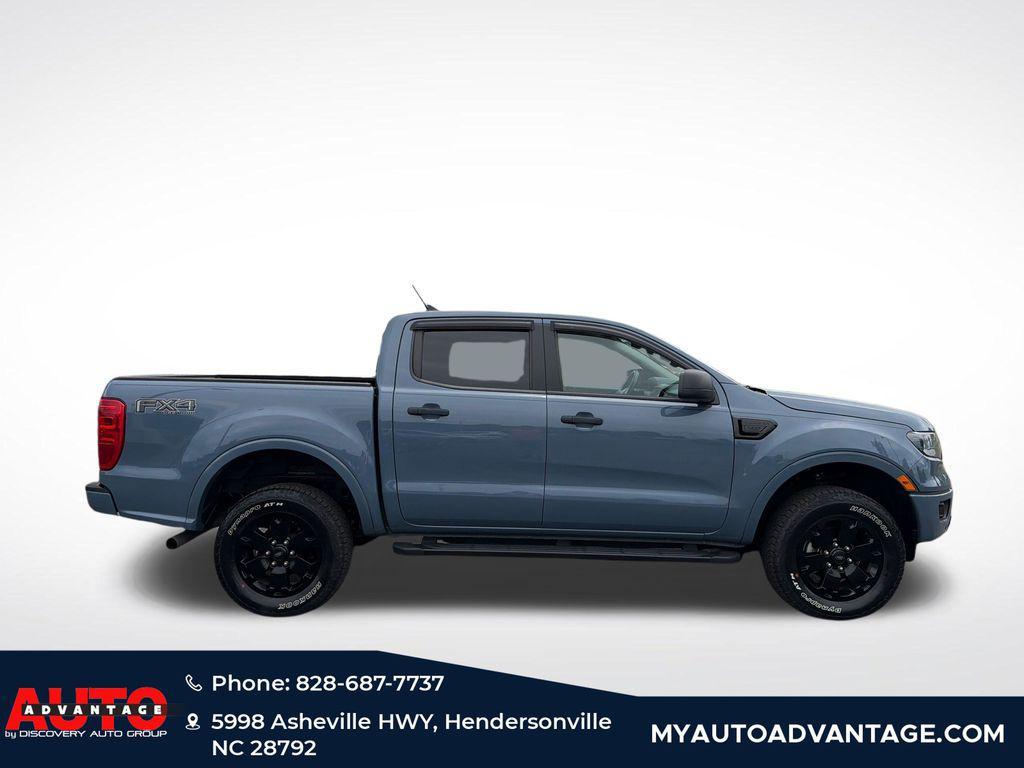 used 2023 Ford Ranger car, priced at $36,164