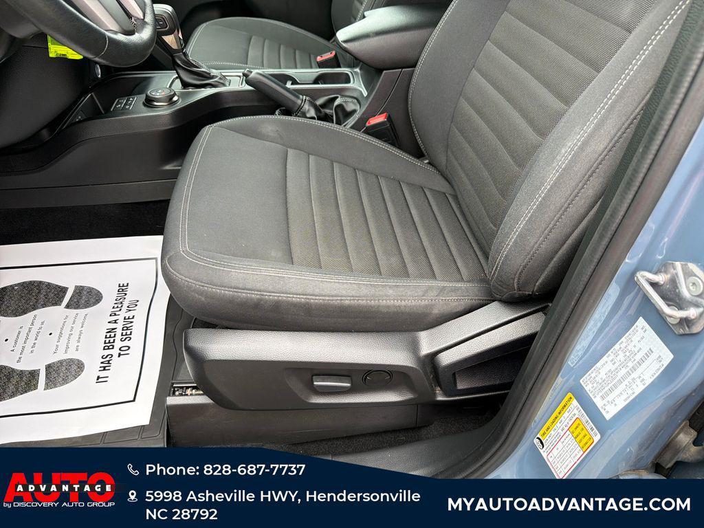 used 2023 Ford Ranger car, priced at $36,164