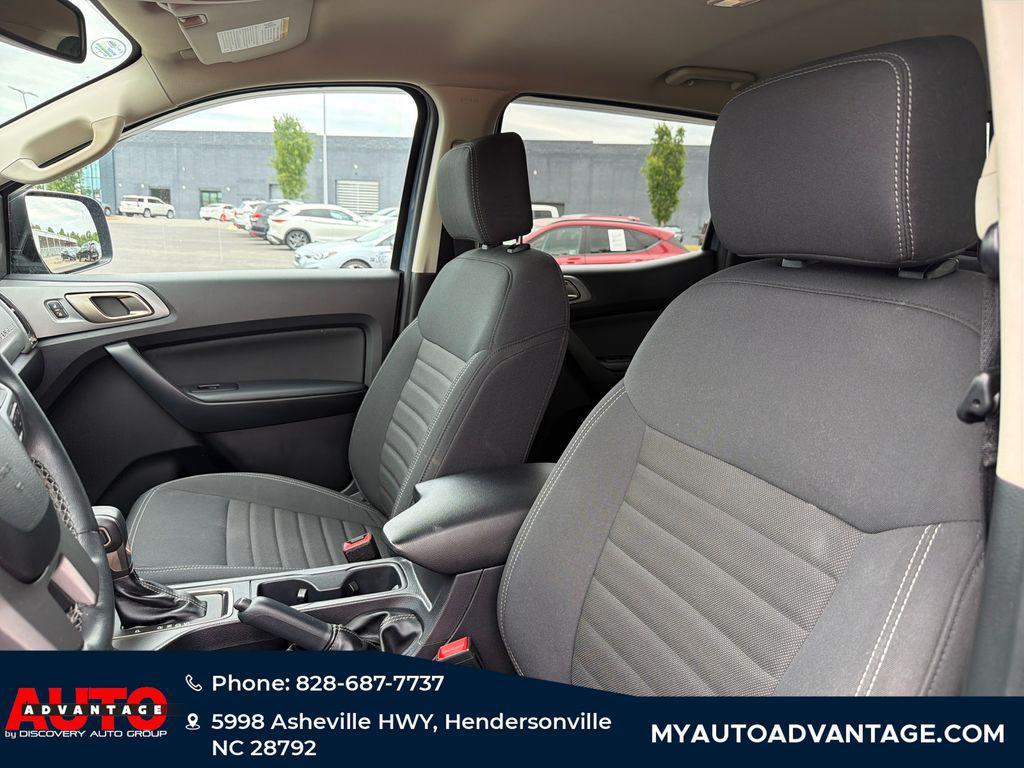 used 2023 Ford Ranger car, priced at $36,164
