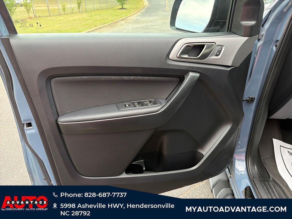 used 2023 Ford Ranger car, priced at $36,164