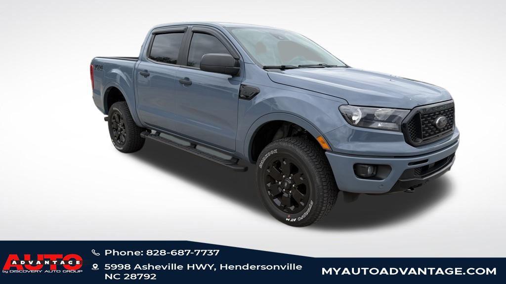 used 2023 Ford Ranger car, priced at $36,164