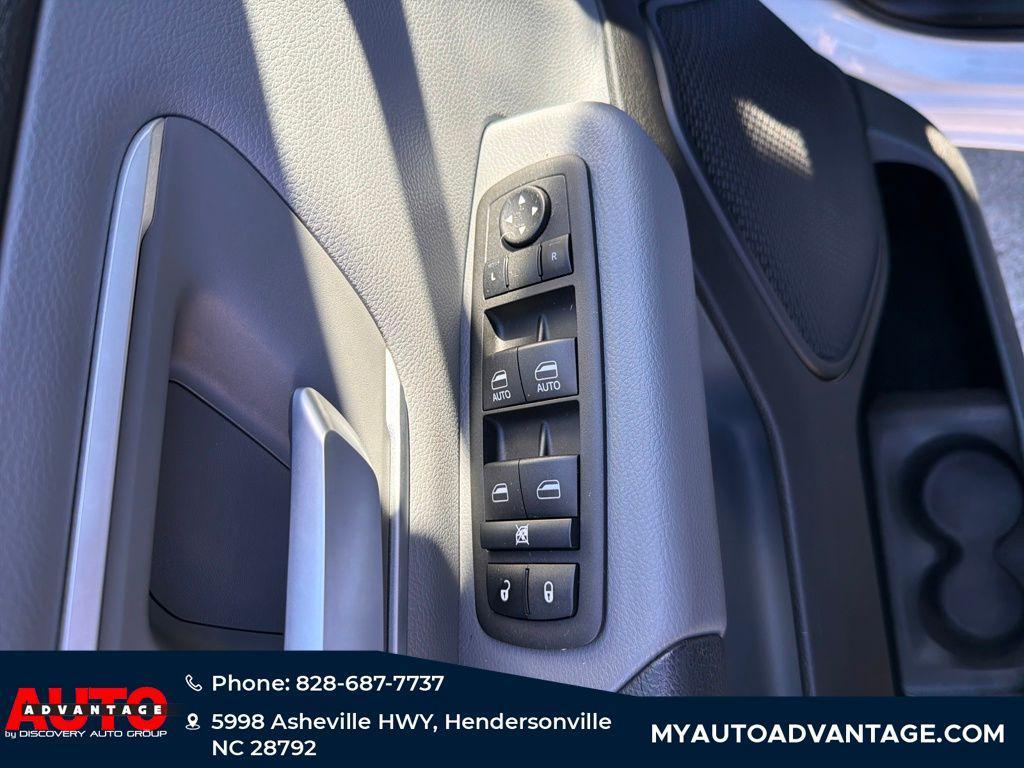 used 2022 Ram 1500 car, priced at $28,397