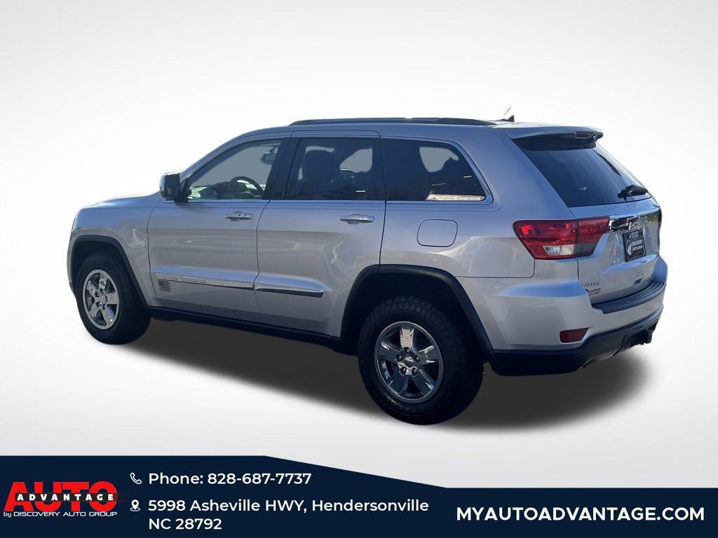 used 2012 Jeep Grand Cherokee car, priced at $8,932