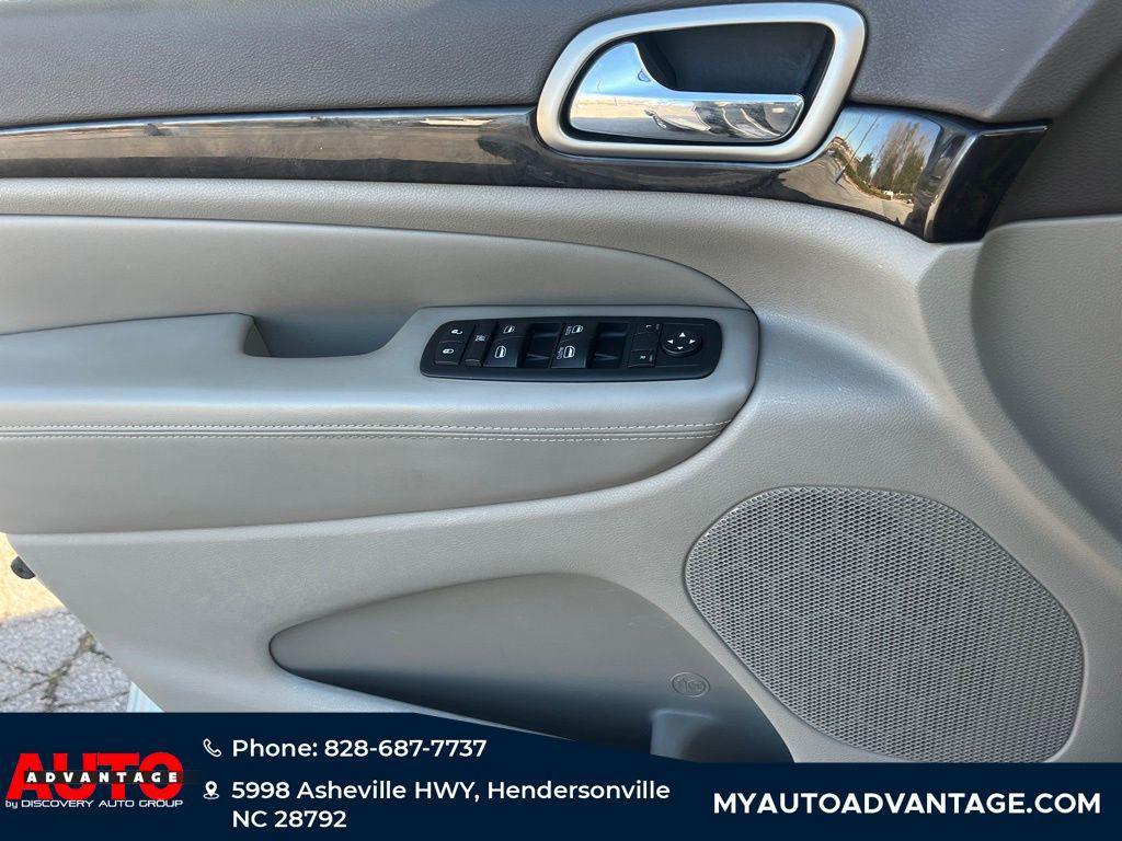 used 2012 Jeep Grand Cherokee car, priced at $8,932