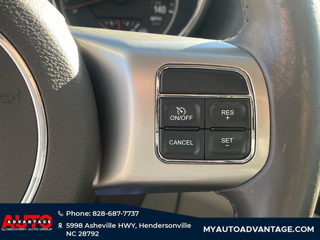 used 2012 Jeep Grand Cherokee car, priced at $8,932