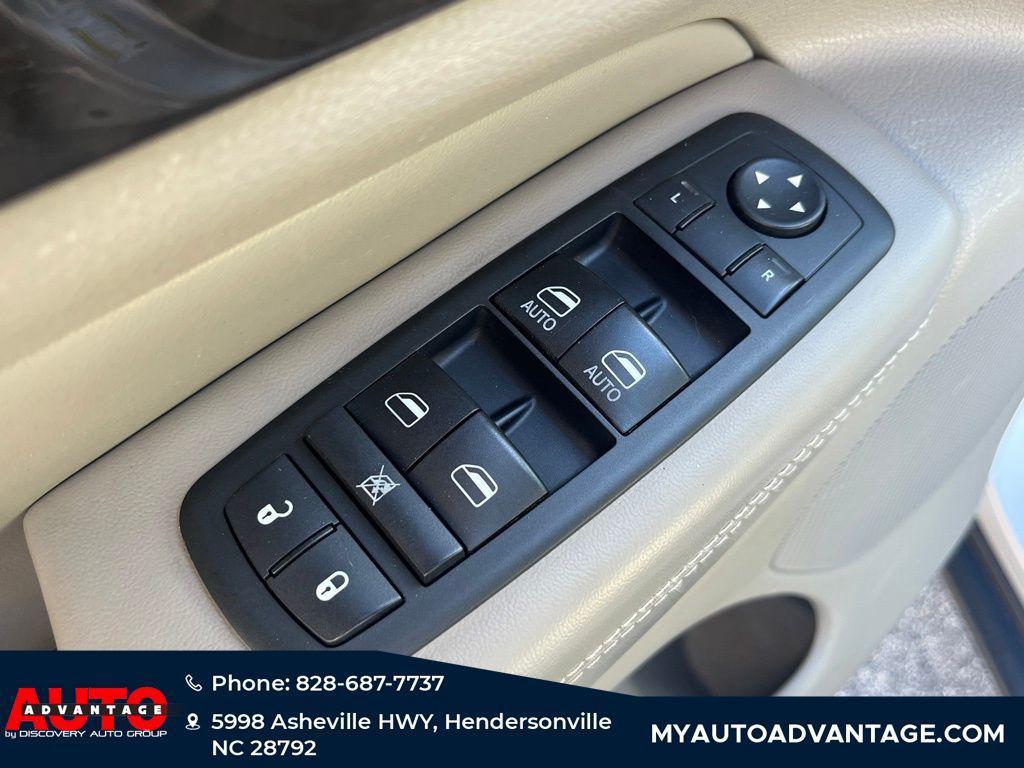 used 2012 Jeep Grand Cherokee car, priced at $8,932