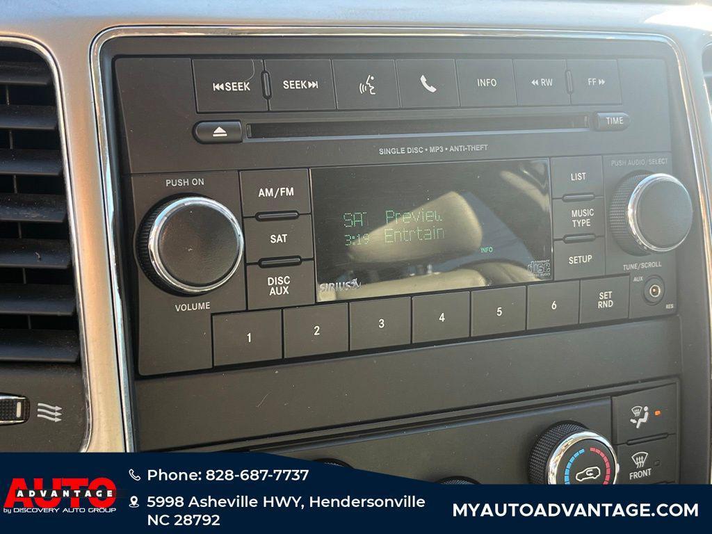 used 2012 Jeep Grand Cherokee car, priced at $8,932