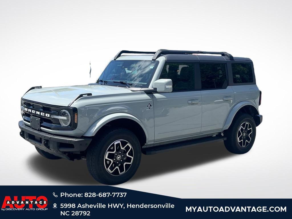 used 2022 Ford Bronco car, priced at $38,660