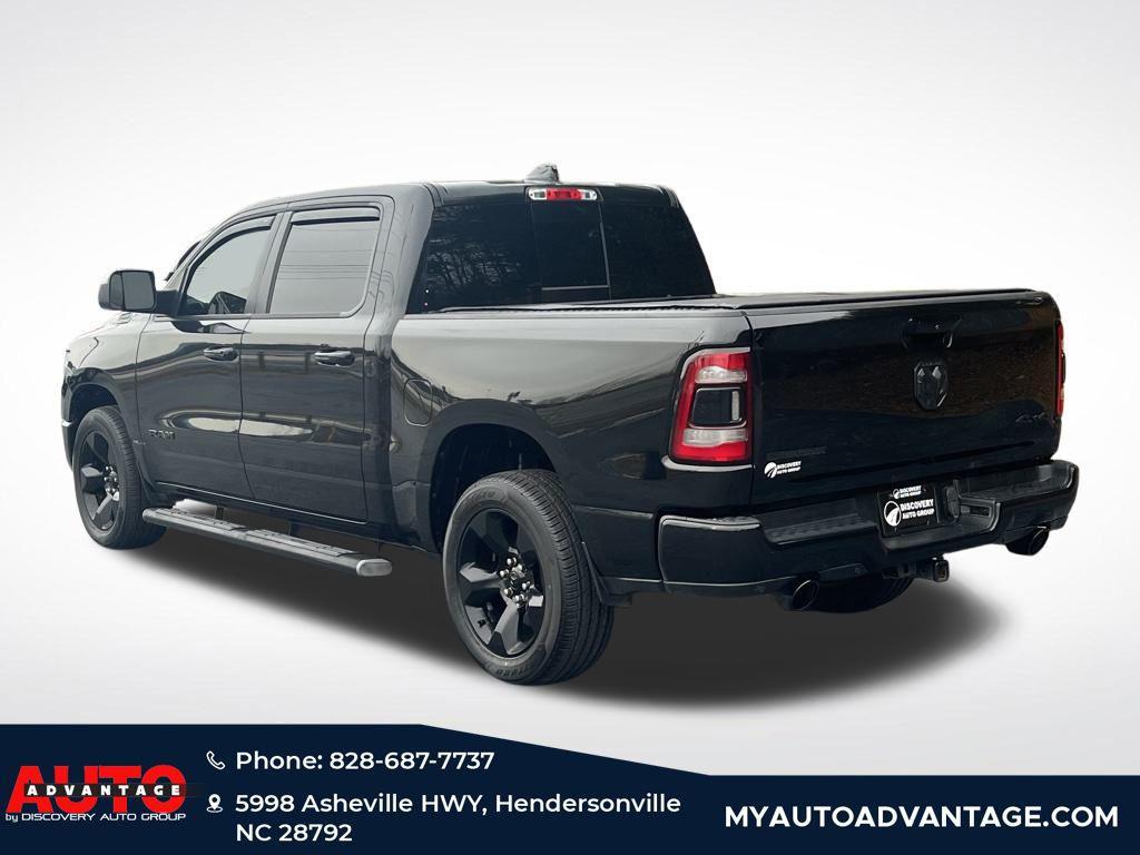 used 2019 Ram 1500 car, priced at $27,146
