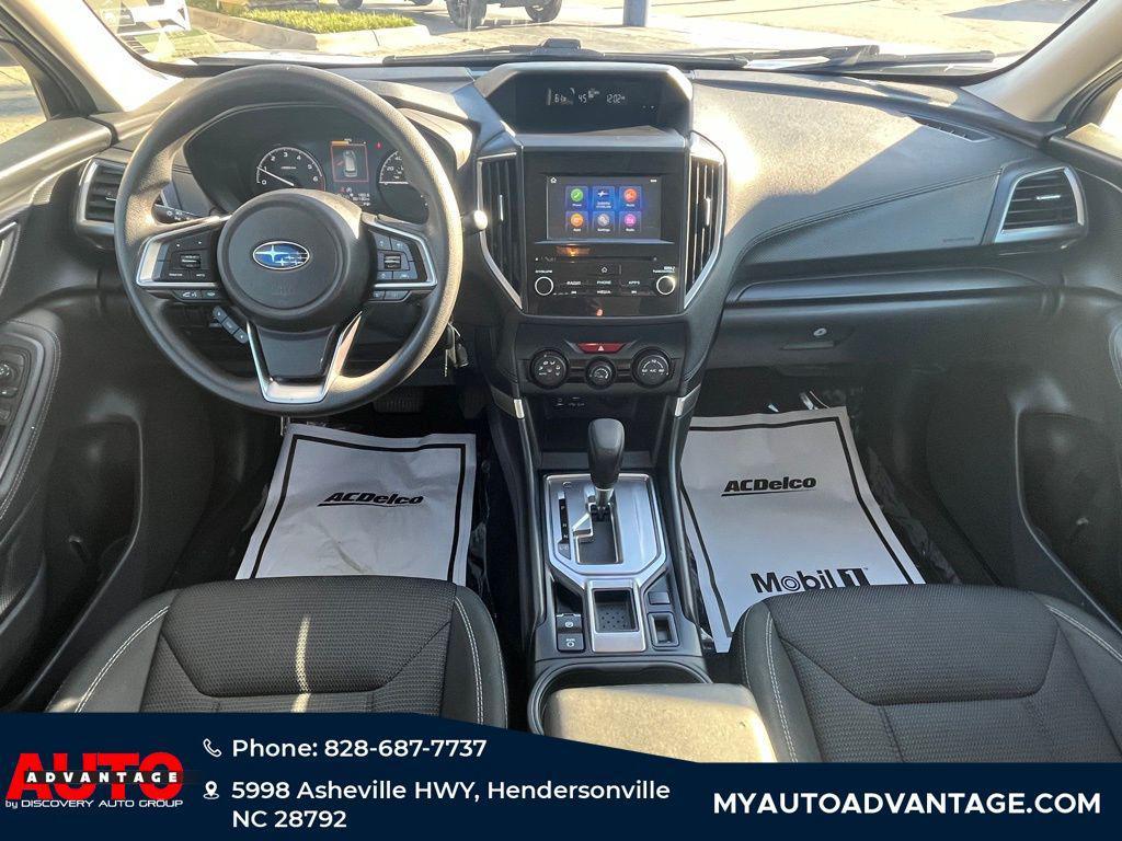 used 2019 Subaru Forester car, priced at $16,302