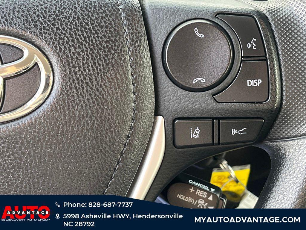 used 2017 Toyota Corolla car, priced at $16,306