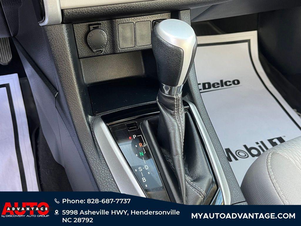 used 2017 Toyota Corolla car, priced at $16,306