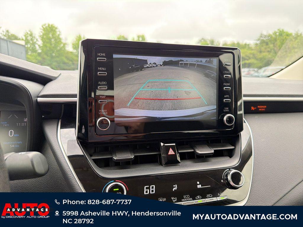 used 2020 Toyota Corolla car, priced at $20,408
