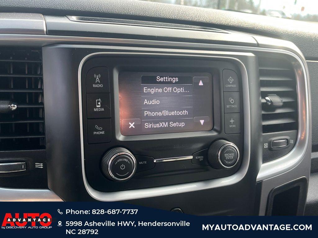 used 2021 Ram 1500 Classic car, priced at $32,484