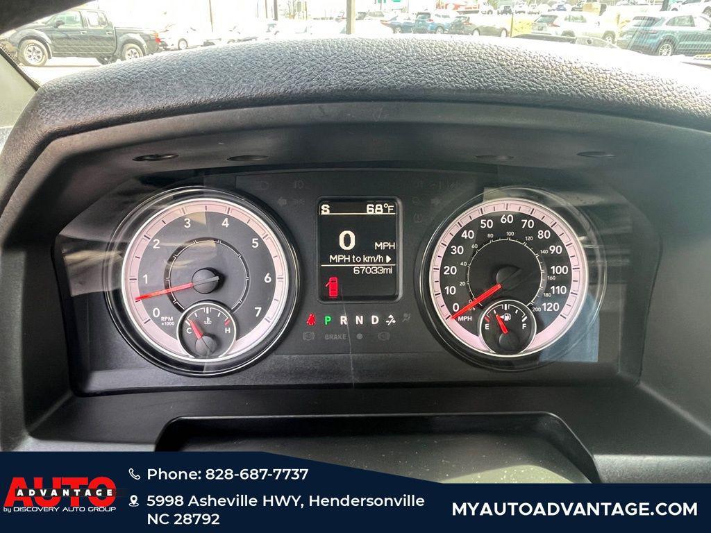 used 2021 Ram 1500 Classic car, priced at $32,484