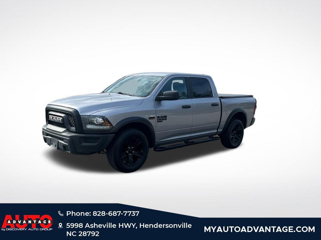 used 2021 Ram 1500 Classic car, priced at $32,484