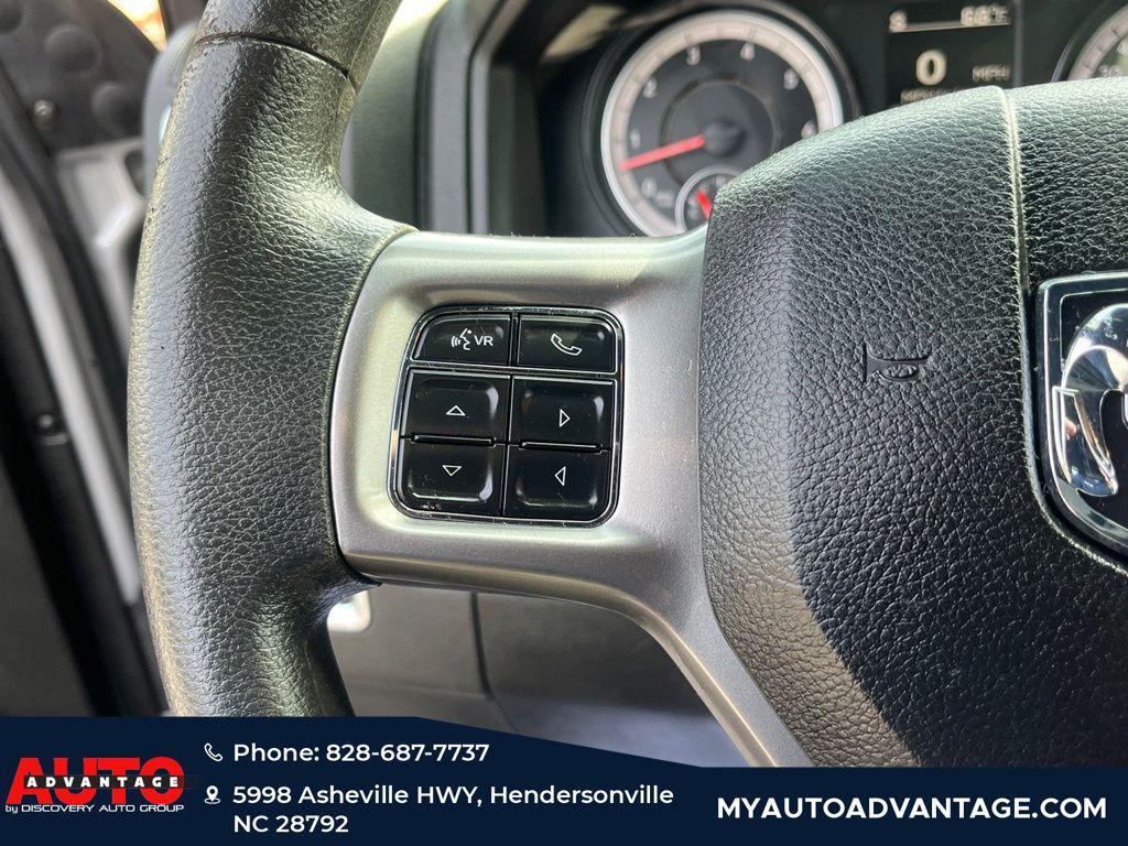 used 2021 Ram 1500 Classic car, priced at $32,484