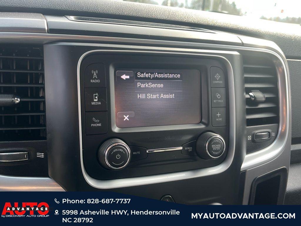 used 2021 Ram 1500 Classic car, priced at $32,484