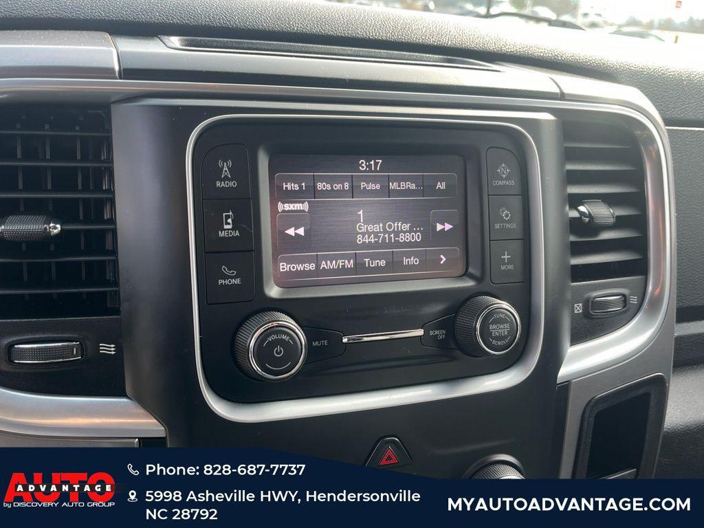 used 2021 Ram 1500 Classic car, priced at $32,484