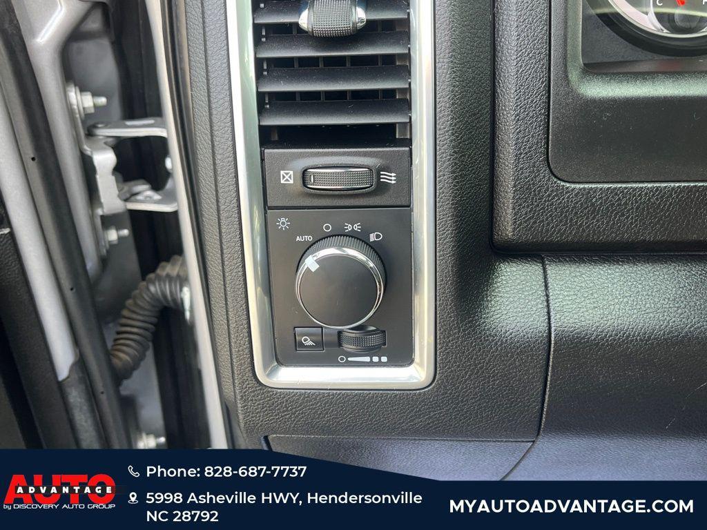 used 2021 Ram 1500 Classic car, priced at $32,484