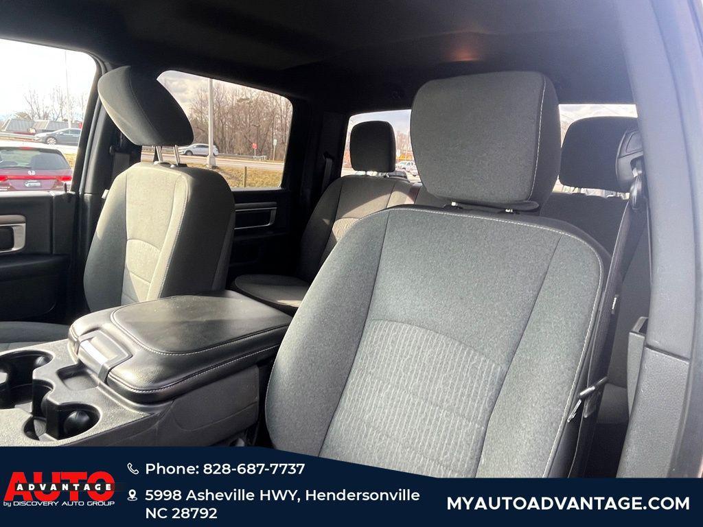 used 2021 Ram 1500 Classic car, priced at $32,484