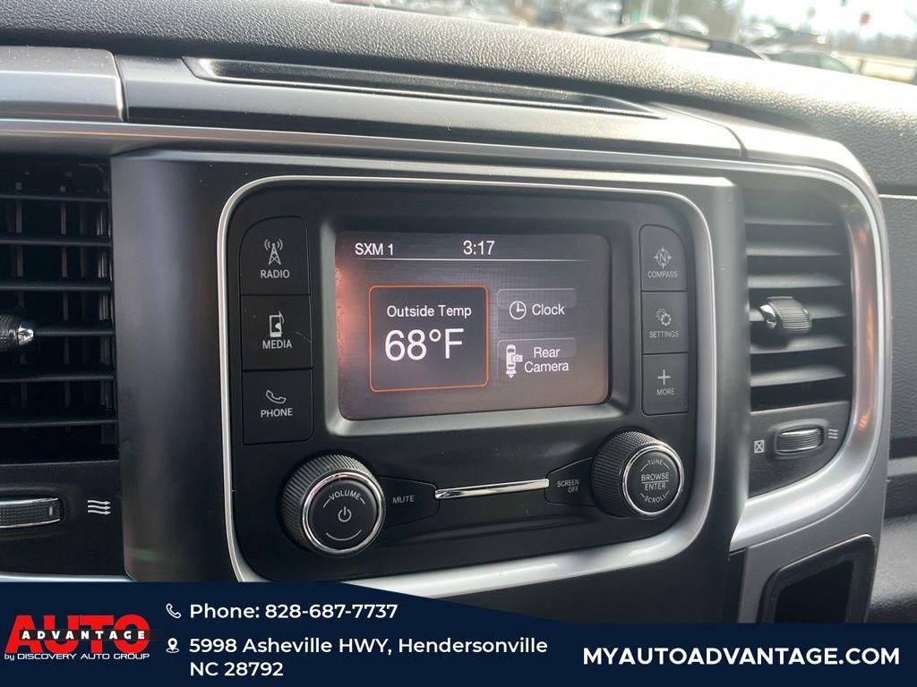 used 2021 Ram 1500 Classic car, priced at $32,484