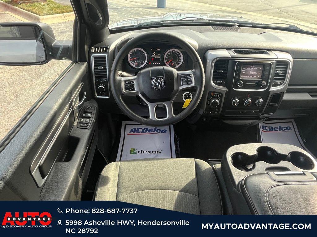 used 2021 Ram 1500 Classic car, priced at $32,484