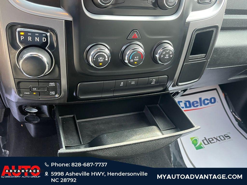 used 2021 Ram 1500 Classic car, priced at $32,484