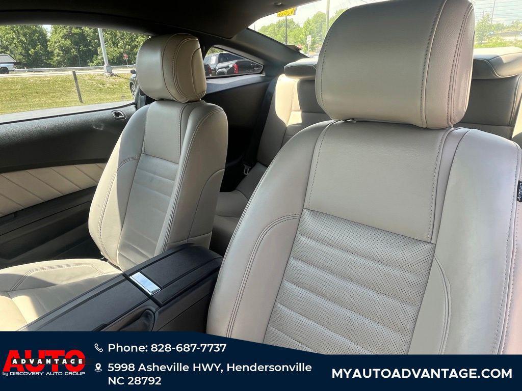 used 2013 Ford Mustang car, priced at $13,678