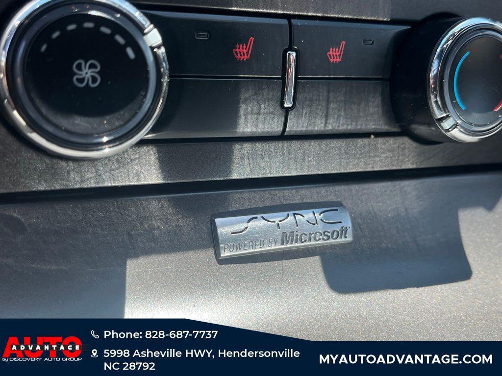 used 2013 Ford Mustang car, priced at $13,678