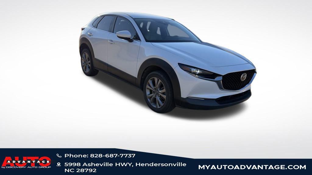 used 2020 Mazda CX-30 car, priced at $20,582