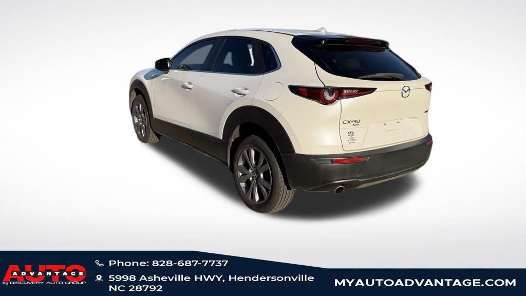 used 2020 Mazda CX-30 car, priced at $20,582