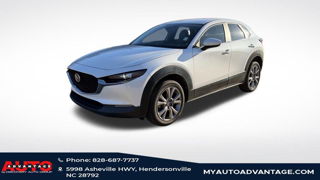 used 2020 Mazda CX-30 car, priced at $20,582
