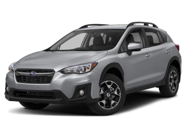 used 2018 Subaru Crosstrek car, priced at $18,137