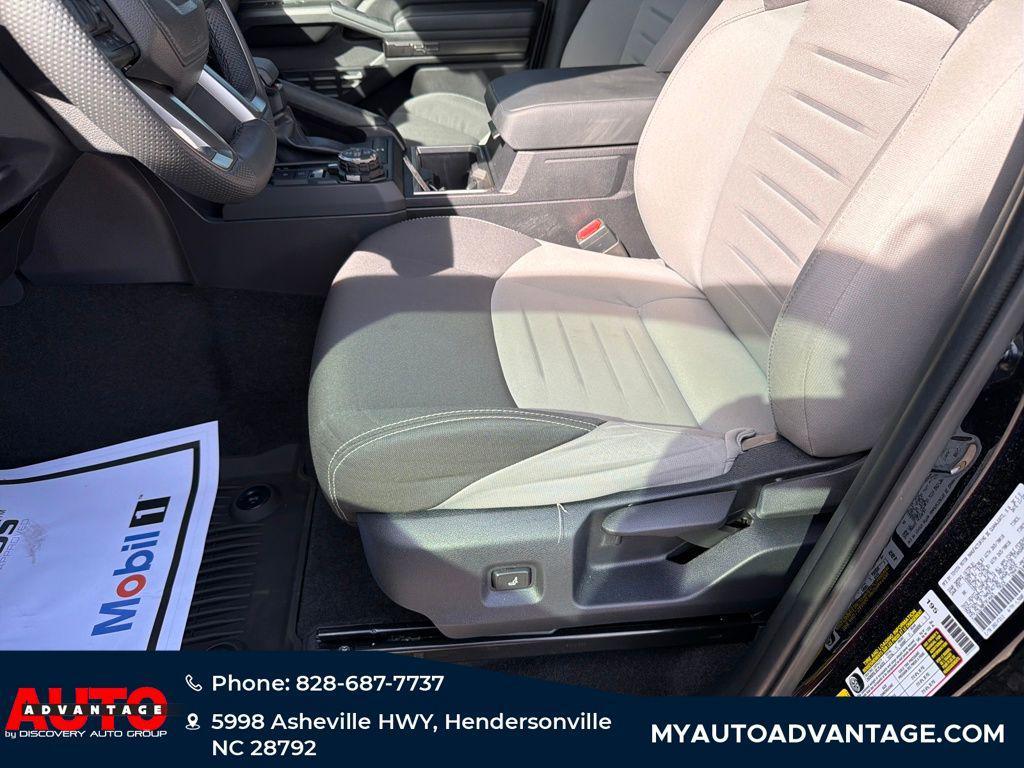 used 2024 Toyota Tacoma Hybrid car, priced at $46,935