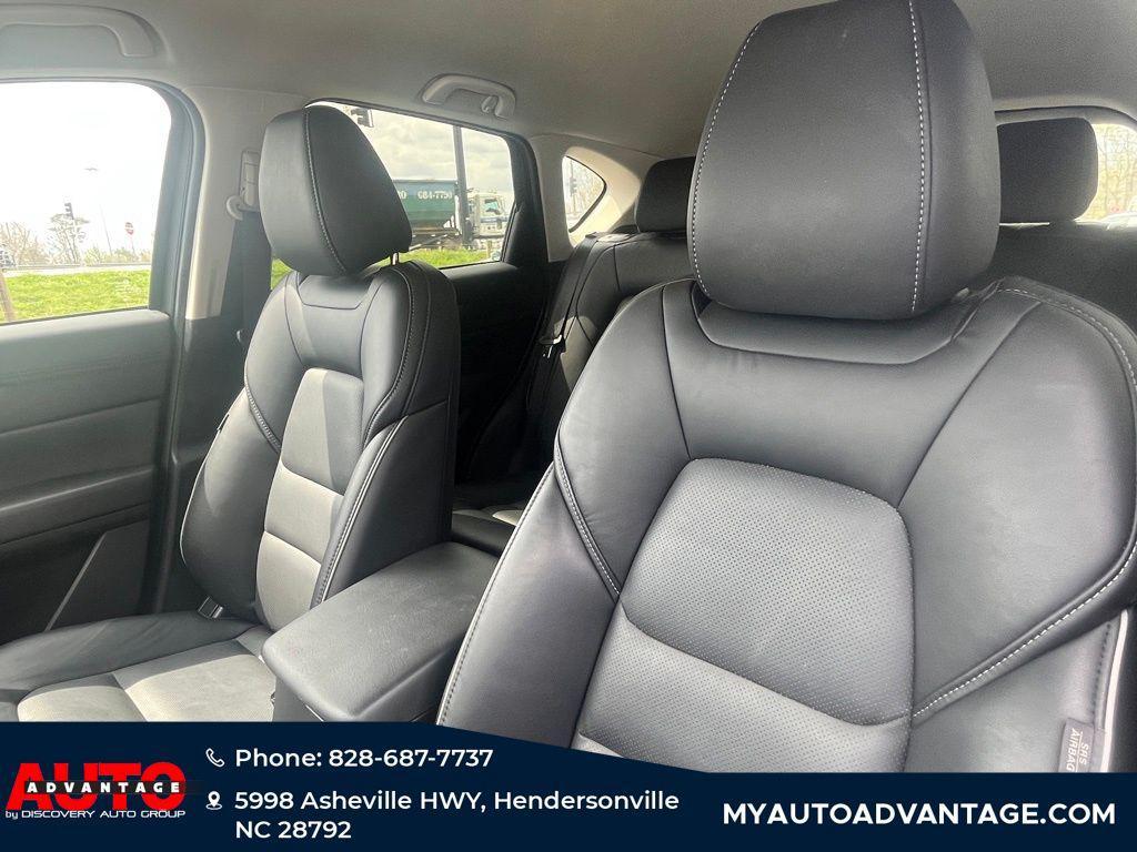 used 2025 Mazda CX-5 car, priced at $27,905