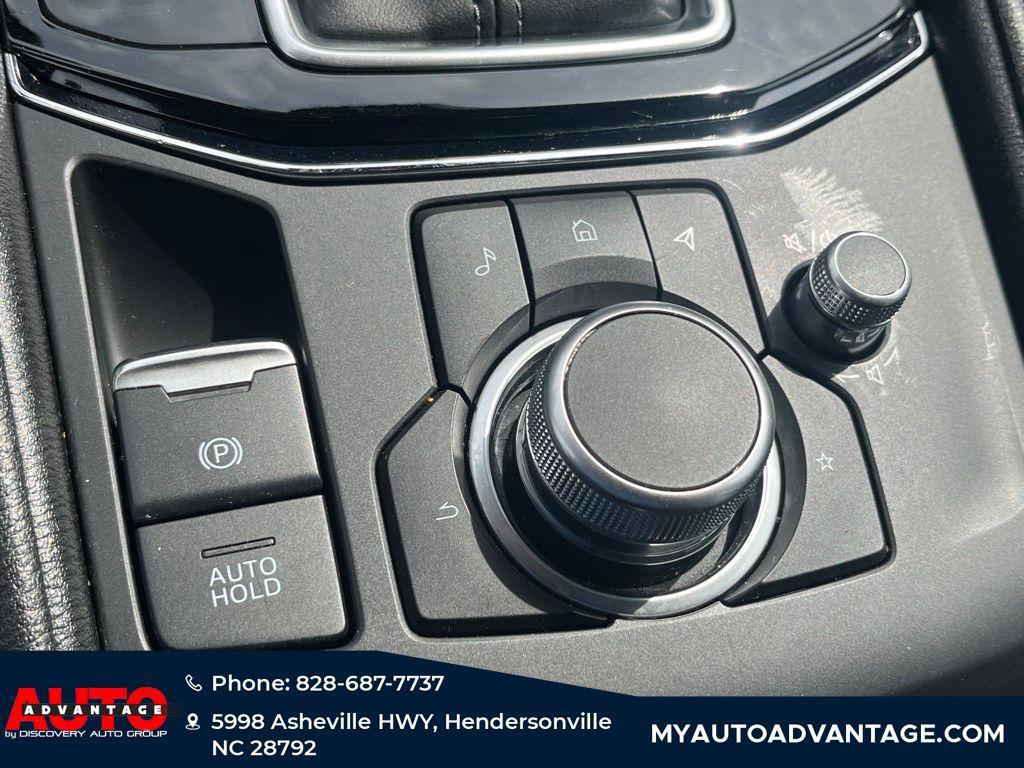 used 2025 Mazda CX-5 car, priced at $27,905