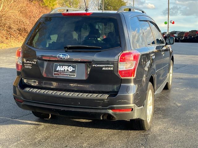 used 2015 Subaru Forester car, priced at $13,897