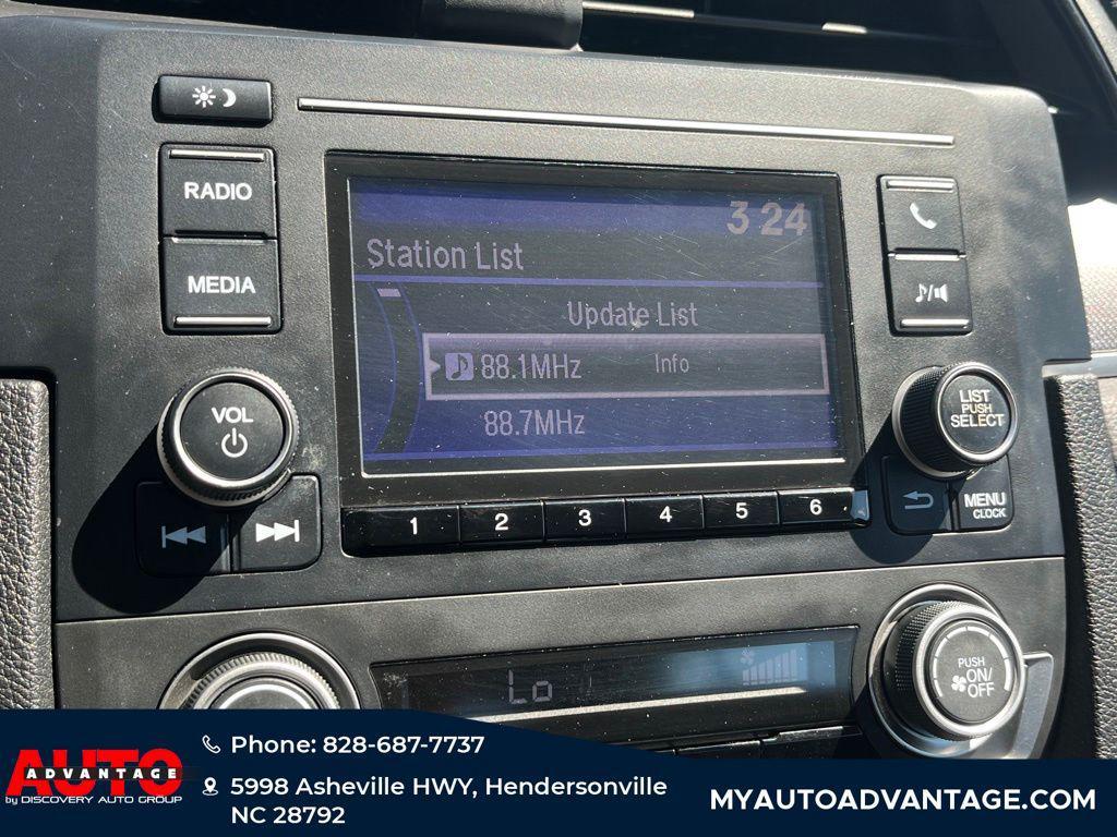 used 2017 Honda Civic car, priced at $17,425